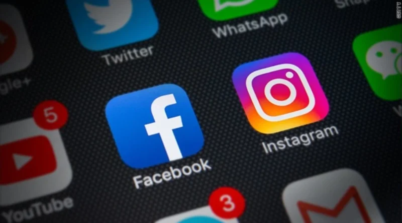 منصات Meta تواجه عطل فني Facebook Messenger Instagram وWhatsApp وتتعثر في الاتصال