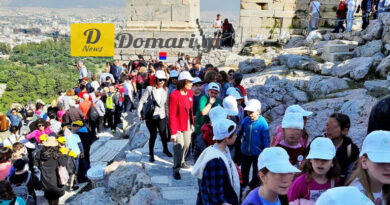 دخول مجاني إلى المتاحف والمواقع الأثرية في اليونان بمناسبة اليوم العالمي للآثار والمواقع