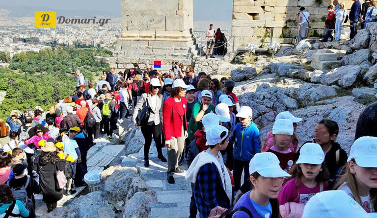 دخول مجاني إلى المتاحف والمواقع الأثرية في اليونان بمناسبة اليوم العالمي للآثار والمواقع