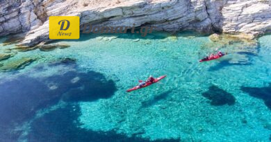 استكشاف جزيرة ليفكادا عالم من الجمال الطبيعي والثقافة اليونانية الأصيلة