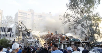 الهجوم الإسرائيلي على سفارة إيران في دمشق والولايات المتحدة تنفي أي تورط لها