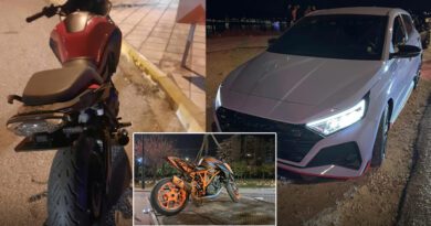 اليونان أكثر من 3200 مخالفة خلال الأيام الثلاثة الماضية في أتيكا وثيسالونيكي