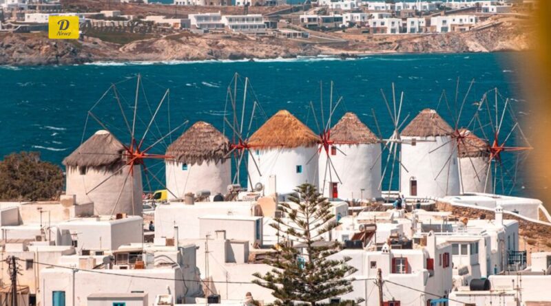 اعتقال 15 شخصا بعد مشاجرة مميتة في ميكونوس