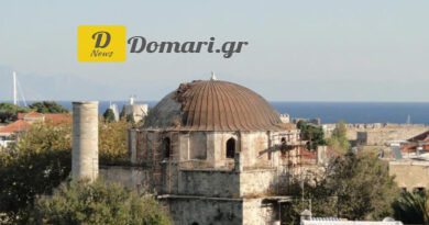 ترميم المسجد التاريخي في رودس ضمن خطة إستراتيجية لتعزيز التراث الثقافي