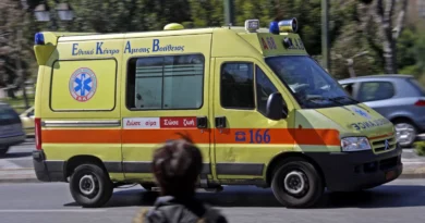 اليونان وفاة سائح على شاطئ نيكيتي في خالكيديكي