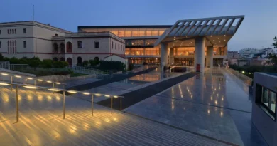 متحف الأكروبوليس يعلن عن دخول مجاني في اليوم العالمي للمتاحف