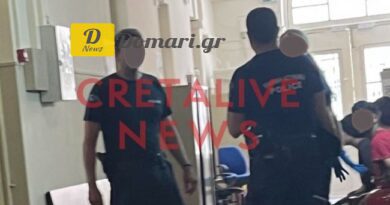 هيراكليون الشاب فلسطيني المتهم بالاعتداء على طفلة تبلغ من العمر 2.5 عاما في السجن