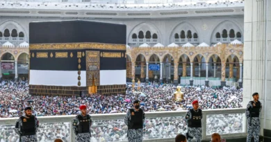 المملكة العربية السعودية تعلن وفاة 1301 حاج خلال موسم الحج هذا العام