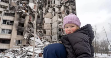 الأمم المتحدة أكثر من 600 طفل قتلوا في أوكرانيا منذ بداية الحرب