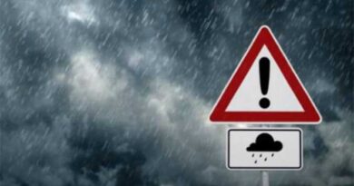 اليونان سوء الأحوال الجوية يضرب المناطق الوسطى والشمالية بدءا من الأربعاء