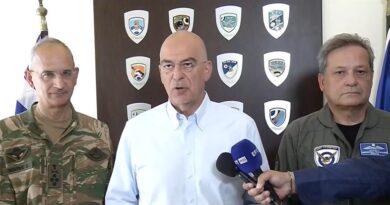 اليونان توقع اتفاقية لشراء مقاتلات إف-35 لتعزيز قدراتها العسكرية