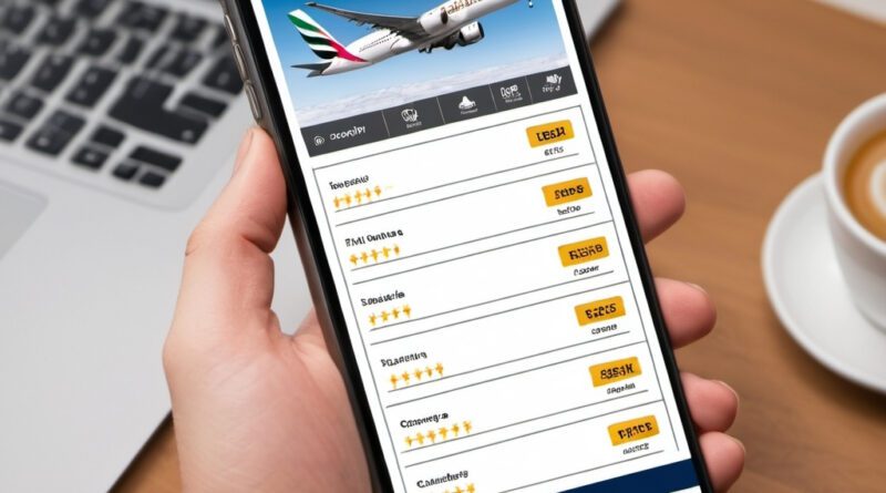 The best application for booking airline tickets at the best prices and offers while saving money!