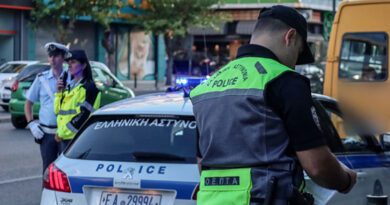 الثورة الرقمية في اليونان التصديق إلكتروني للمخالفات المرورية ينطلق في أثينا وثيسالونيكي