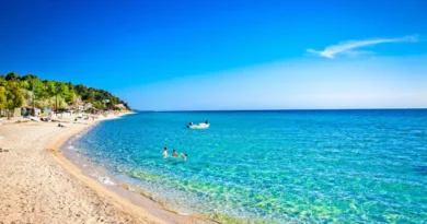 خالكيذيكي - جنة البحر الأبيض المتوسط المخفية في شمال اليونان