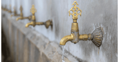 خطر ندرة المياه يهدد أتيكا تراجع حاد في احتياطيات المياه بخزانات ماراثون وإيفينوس ومورنوس