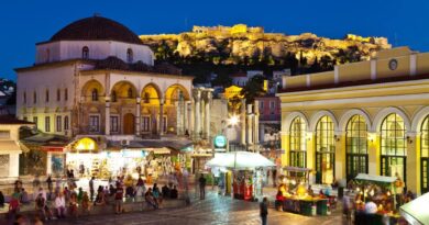 تعرف على حي موناستيراكي: القلب النابض لأثينا