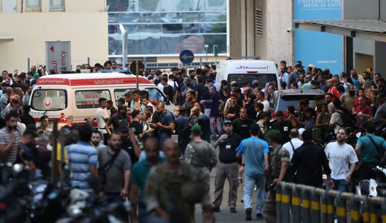 لبنان انفجارات تهز الضاحية الجنوبية ومناطق أخرى تثير توترا إقليميا واسعا