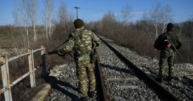 تحقيق حصري طرق سرية تسهل دخول المهاجرين غير الشرعيين إلى اليونان - ما حقيقة ضعف الرقابة الحدودية؟ فيديو