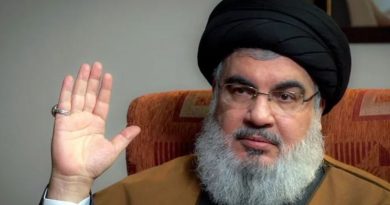 مقتل حسن نصر الله الأمين العام لحزب الله في غارة إسرائيلية تأكيد رسمي من الحزب