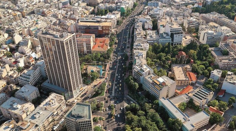 سوق العقارات في اليونان يزدهر ارتفاع بنسبة 20% في عمليات نقل الملكية رغم تصاعد الأسعار
