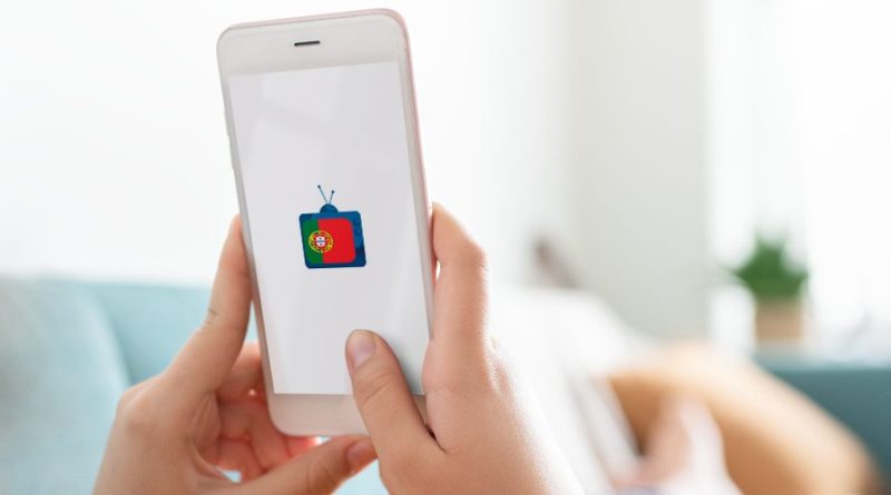 Assista a todos os canais portugueses no seu telefone gratuitamente - onde quer que esteja