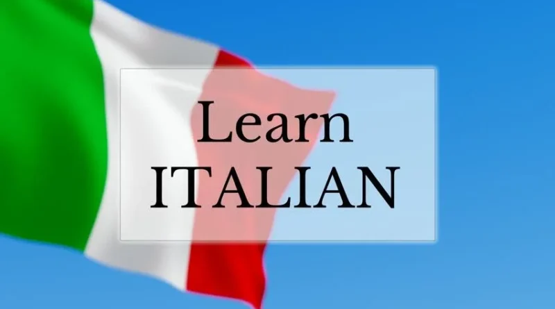 Learn Italian Easily for Expats and Learners
