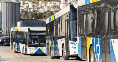 أتيكا تعزز شبكة النقل بإطلاق 35 حافلة حديثة مجهزة بتكنولوجيا متقدمة