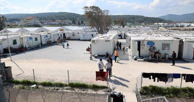 اليونان قرار قضائي يمنع إعادة طالبي اللجوء إلى تركيا وخمس دول