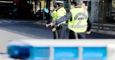 تغييرات مرورية شاملة في أثينا وبيرايوس بمناسبة استعراض 28 أكتوبر