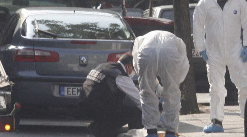 استنفار أمني في قلب أثينا بسبب طرد مشبوه يغلق شارع سقراط Σωκράτους