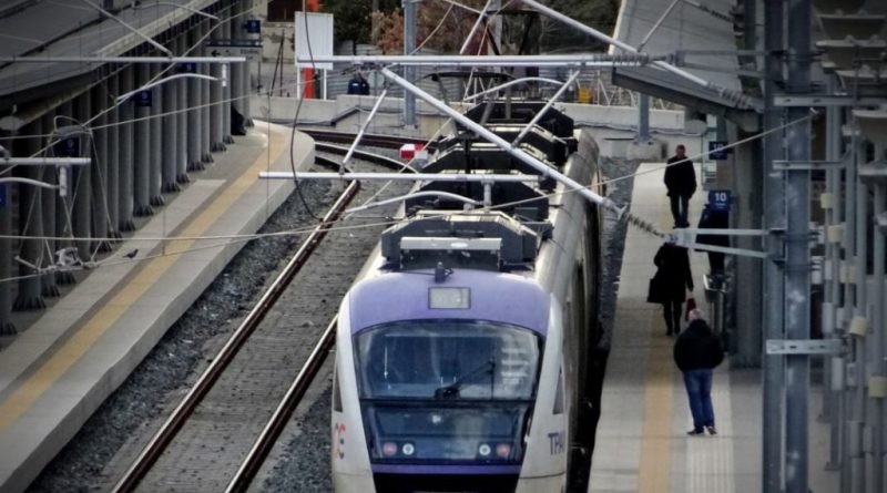 خطأ جسيم في محطة دوقيسا بلاكنتيا قطار يسير على خط المترو ويقترب من كارثة