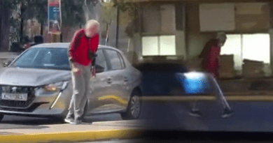 تفكيك عصابة إجرامية في اليونان تستغل المهاجرين في التسول