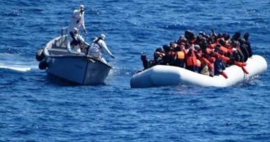 مأساة إنسانية في جزيرة ساموس وفاة 8 مهاجرين بينهم 6 أطفال خلال عملية إنقاذ