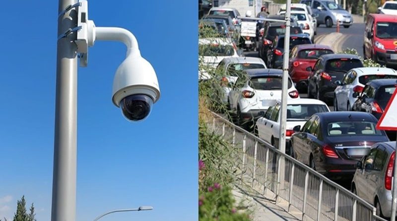 بدء العمل بنظام الكاميرات الذكية لرصد المخالفات المرورية في أثينا بحلول صيف 2025