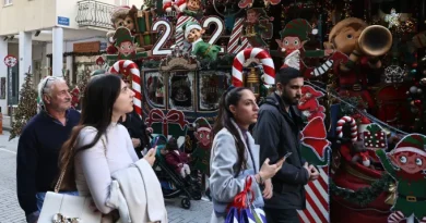 ساعات عمل المتاجر في أتيكا خلال عطلة عيد الميلاد 2024