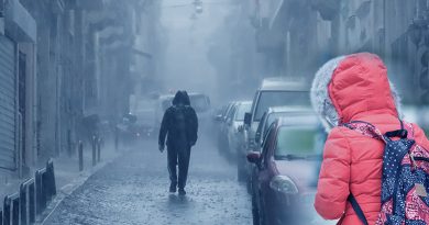 تغيرات جوية مفاجئة في اليونان أمطار غزيرة وبرد قارس تضرب البلاد غدا