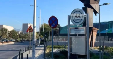 افتتاح مترو سالونيك أربعة أيام من النقل المجاني للمواطنين والزوار