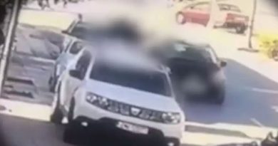 حادث مروع في بيريستيري سيارة تفقد السيطرة وتصدم رجلا ستينيا وتلقي به أمتارا بعيدا وتودي بحياته