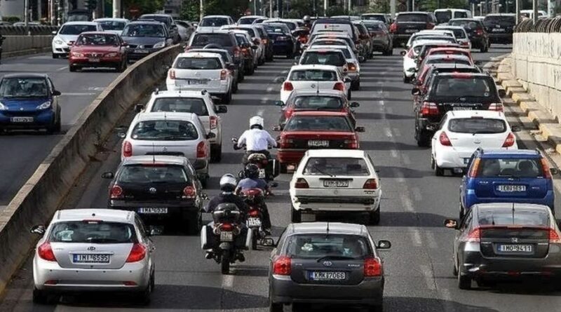 منصة myCAR ابتكار رقمي يغير تجربة امتلاك السيارات ودفع رسوم الطرق في اليونان