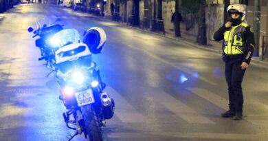 تشديد على مخالفات القيادة تحت تأثير الكحول وغرامات صارمة وعقوبات جديدة في اليونان
