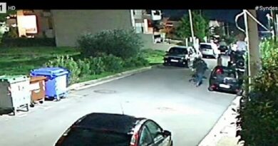 رافينا الشرطة تلقي القبض على أجنبي متورط في سلسلة اقتحامات