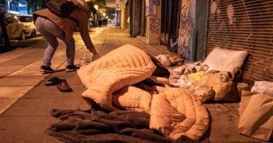 سالونيك: مبادرة إنسانية لدعم المشردين في مواجهة البرد القارس