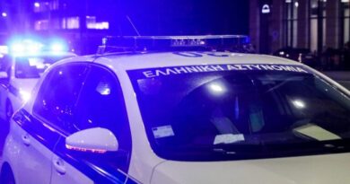 أومونيا سائق مخمور يتسبب في حادثين متتالين ويقبض عليه بعد مطاردة