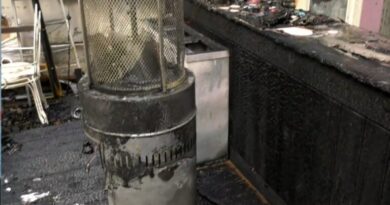 ثلاثة مصابين إثر حريق بمقهى في ثيسالونيكي والتفاصيل تكشف ملابسات الحادث