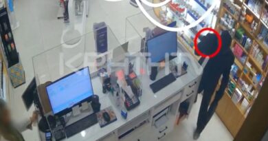 كريت محاولة سرقة فاشلة في هيراكليون (فيديو)