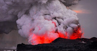 ماذا لو ثار بركان سانتوريني سيناريو كارثي يهدد البحر الأبيض المتوسط