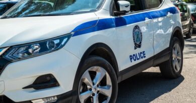 اليونان هروب سجين من مستشفى في أثينا والشرطة تطلق عملية مطاردة