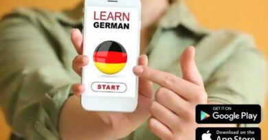 Get 125 free German lessons in one app and make your life in Germany easier!
