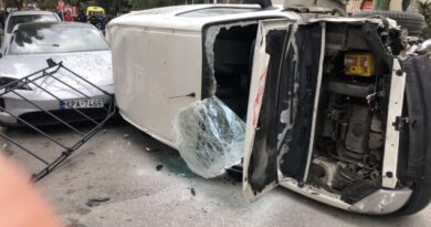 حادث سير مميت في نيو بسيخيكو يسفر عن وفاة رجل وإصابة أربعة آخرين