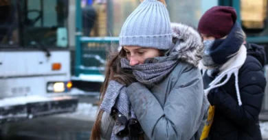 موجة برد طويلة في اليونان ثلوج وأمطار ورياح قوية حتى منتصف الشهر